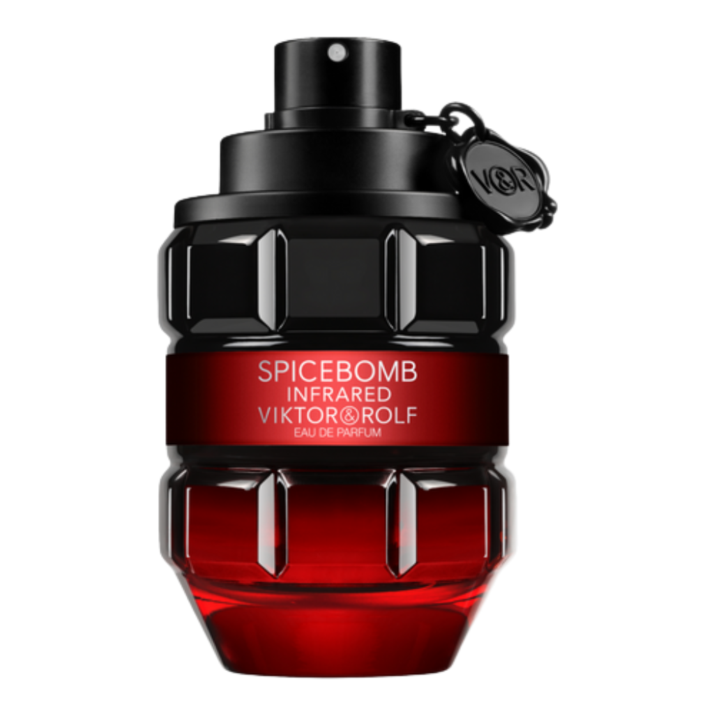 Viktor & Rolf Spicebomb Infrared 3.0 oz. / 90ml Eau de Parfum - Arvella Fragrance